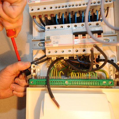 Instalaciones eléctricas