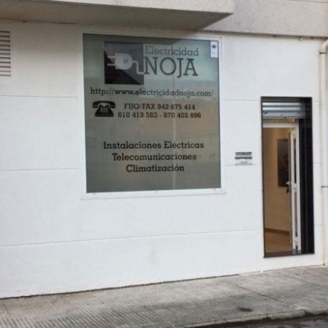 Empresa de instalaciones y reparaciones eléctricas en Cantabria